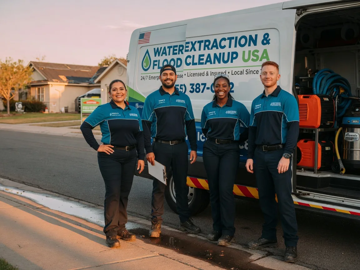 Emergency Water Extraction company in Ponte Vedra Beach, FL