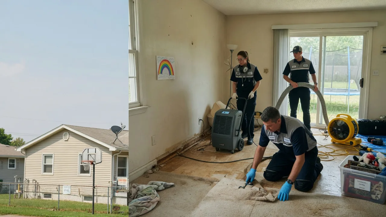 Emergency Water Extraction in Ponte Vedra Beach, FL near me