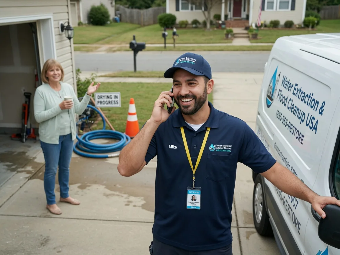 Emergency Water Extraction Ponte Vedra Beach, FL FAQs